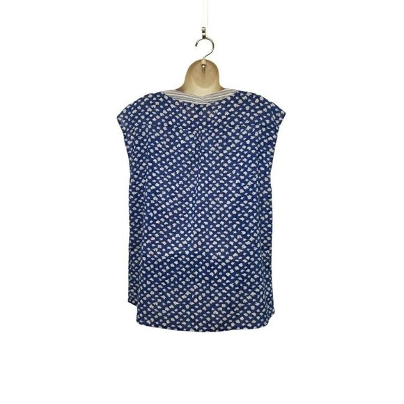 OutbackRed Top Color White & Blue Size Large - Picture 3 of 7